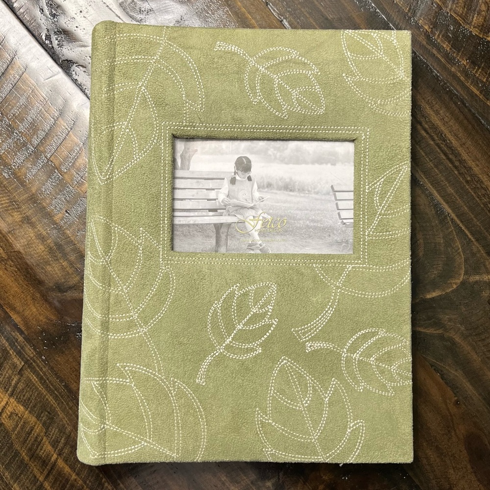 Fetco Home Decor Photo Album